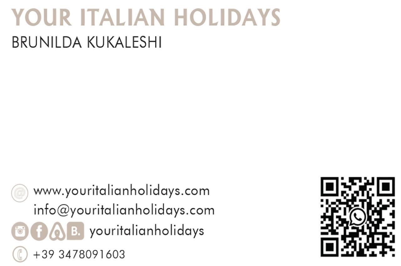 Trevi Fountain Deluxe - Your Italian Holidays Rzym Zewnętrze zdjęcie