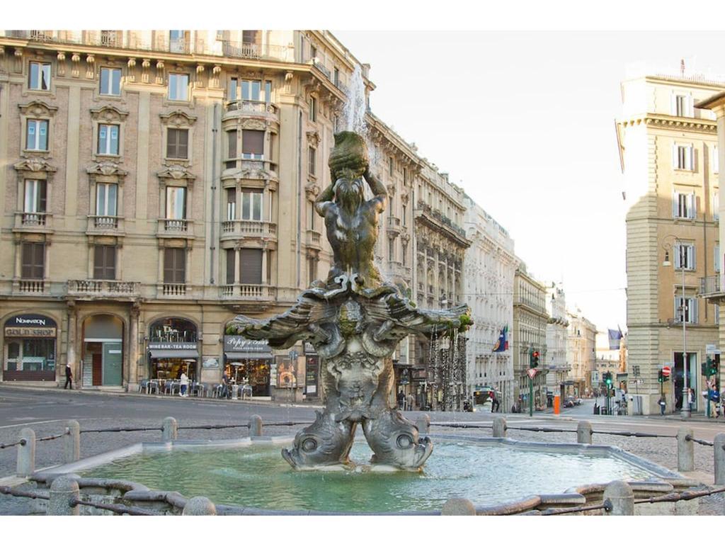 Trevi Fountain Deluxe - Your Italian Holidays Rzym Zewnętrze zdjęcie